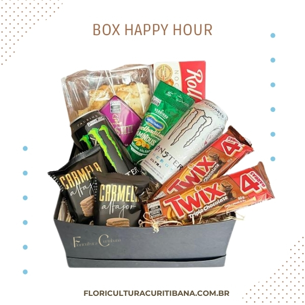 Box Happy Hour
