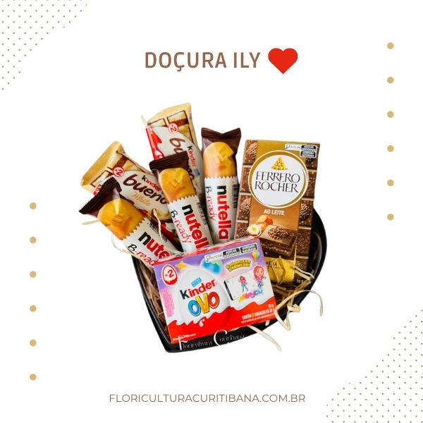 Doçura ILY
